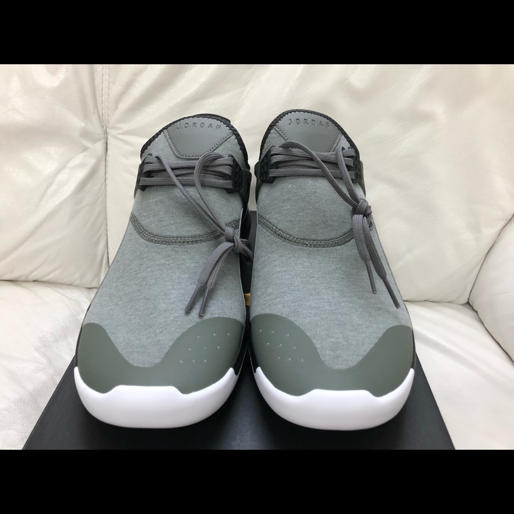 Nike Air Jordan Fly ‘89 River Rock New - Picture 2 of 6